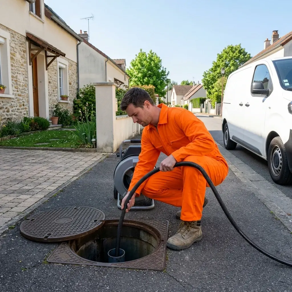 Débouchage Égout Villebéon (77710)