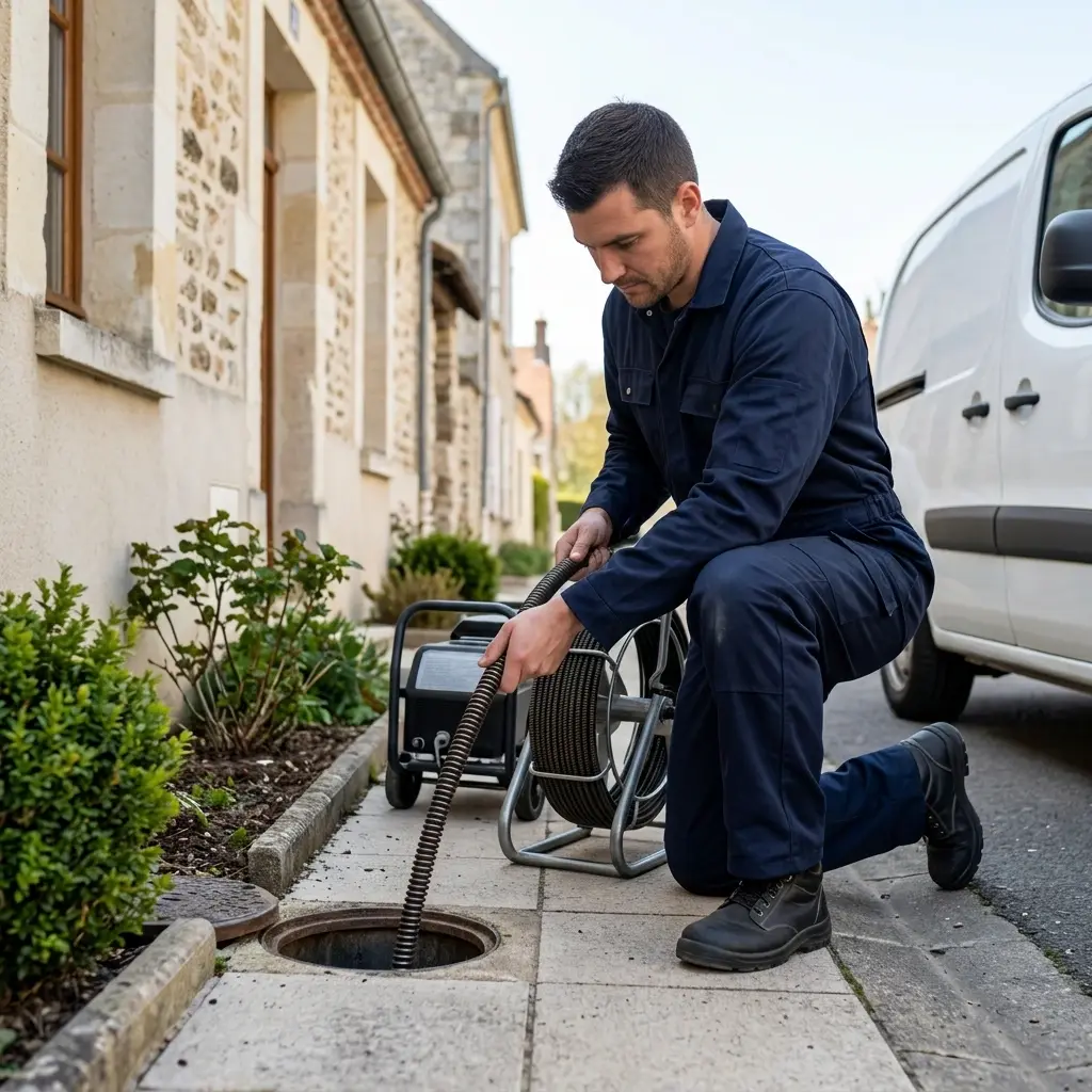 Comment nous rétablissons l'écoulement de vos eaux
