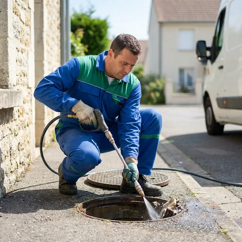Pourquoi nous choisir pour vos égouts à Bombon ?