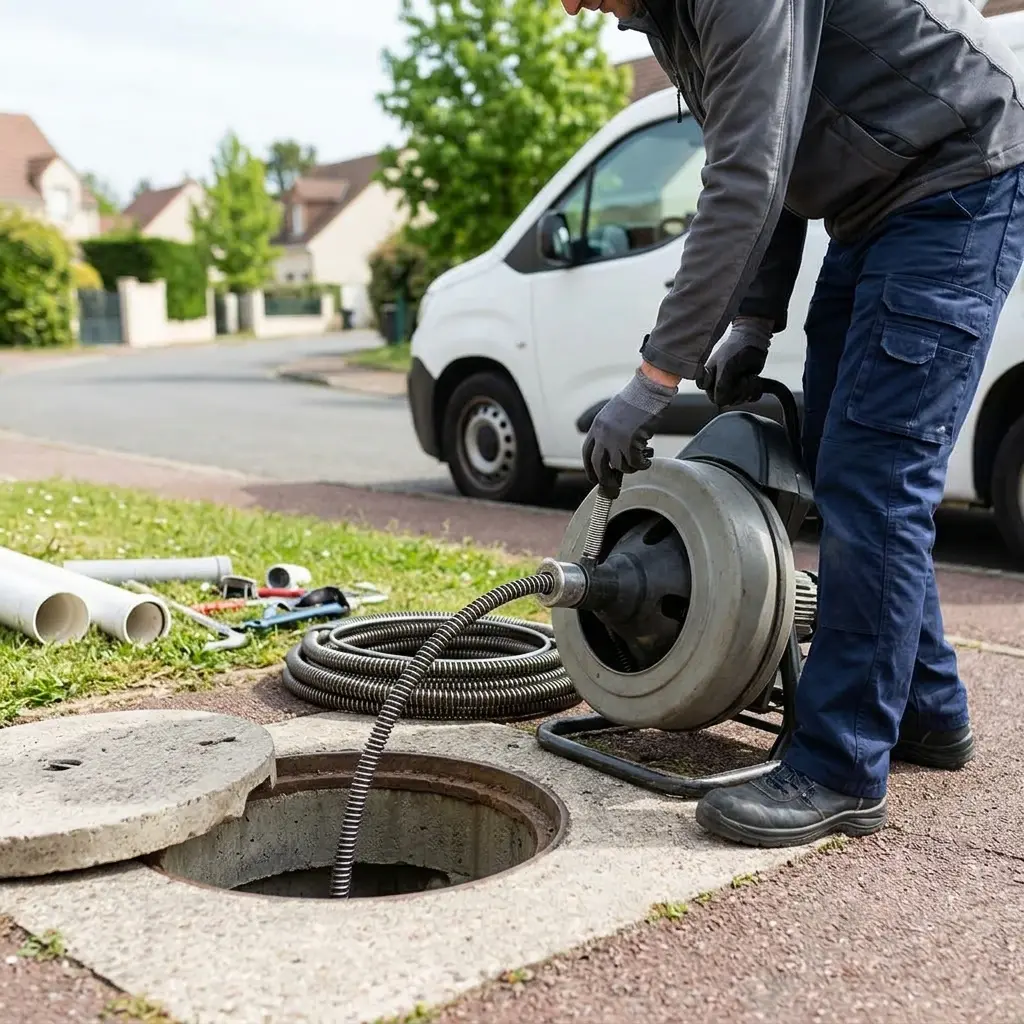 Débouchage Égout Bombon (77720)