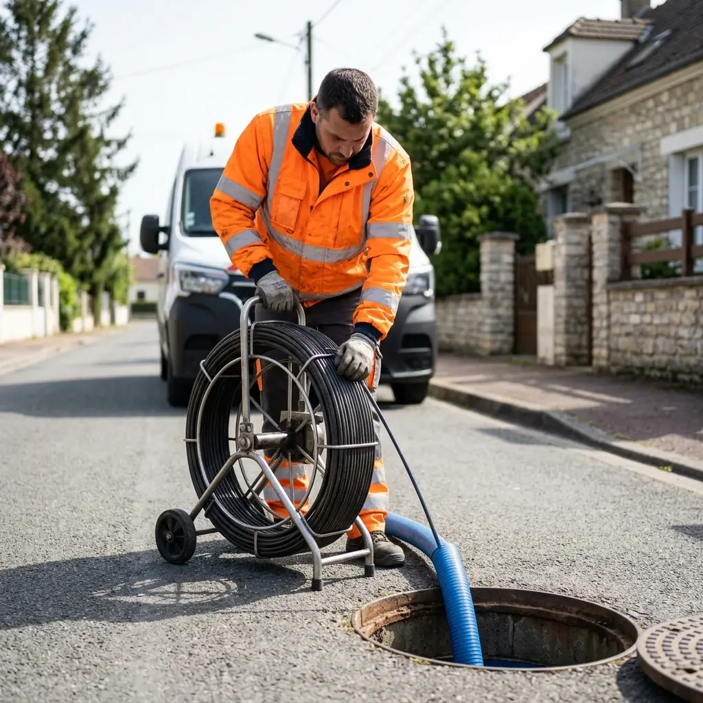 Comment prévenir l'obstruction de vos égouts à Bréau ?
