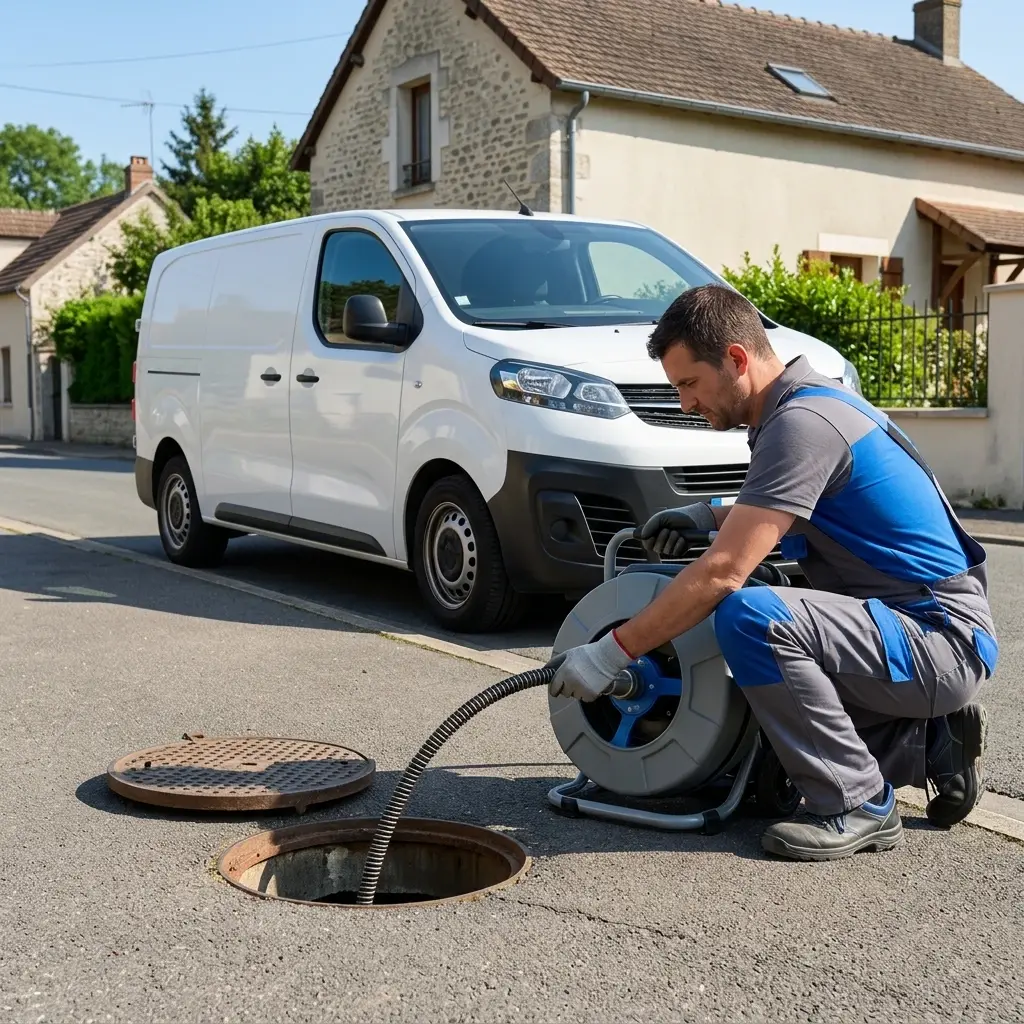 Pourquoi nous choisir pour votre débouchage à Bréau ?