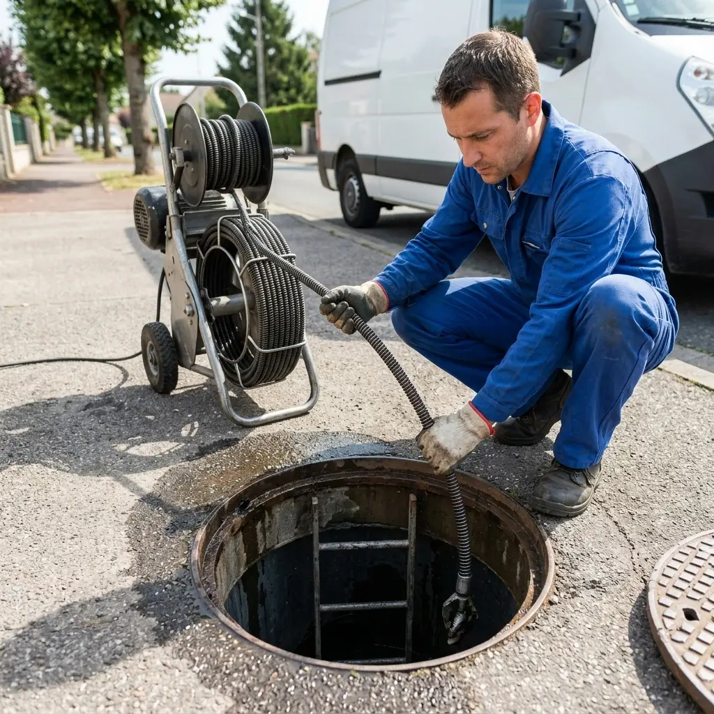 Pourquoi choisir notre expertise pour vos égouts à Champeaux ?