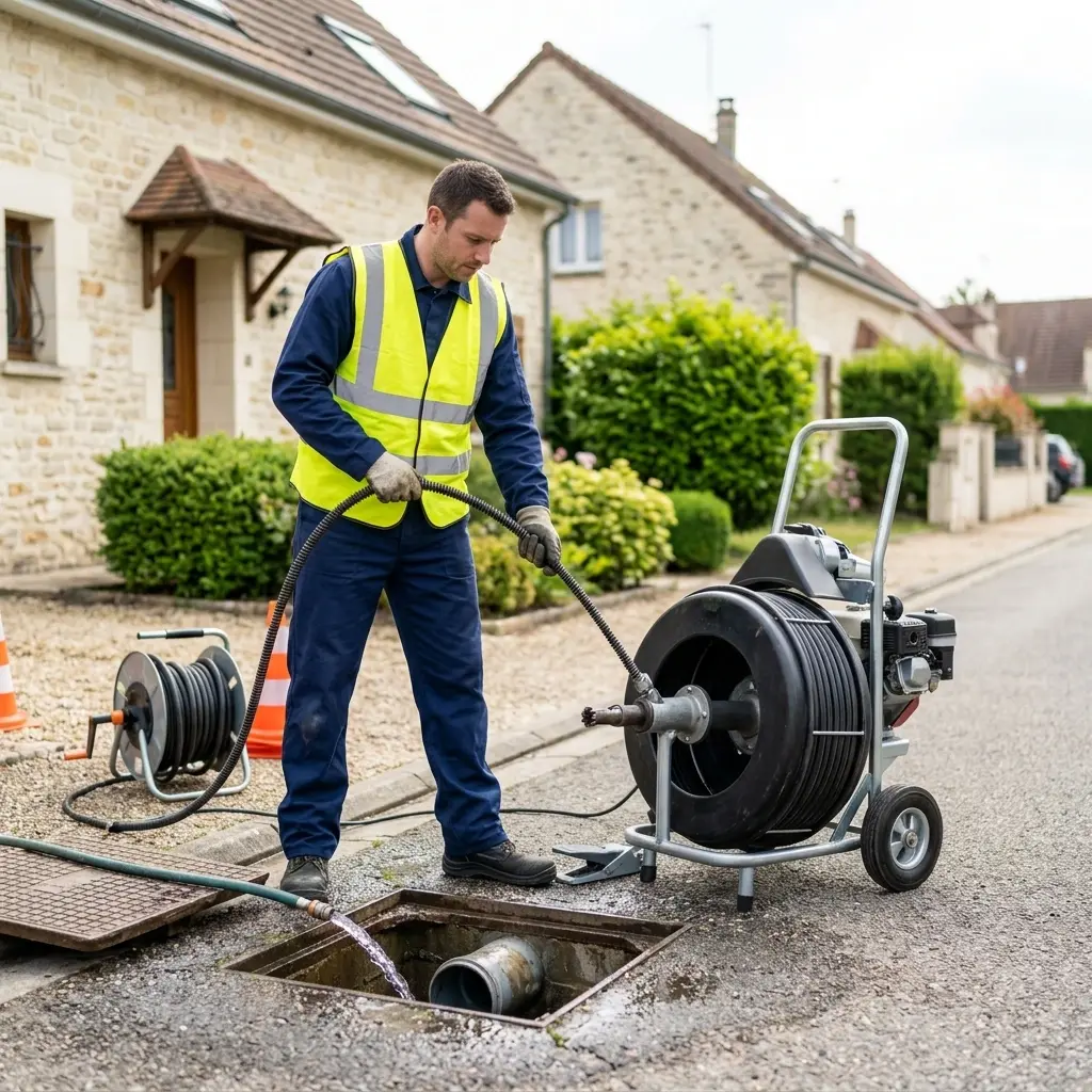 Besoin d'un débouchage urgent à Champeaux ?