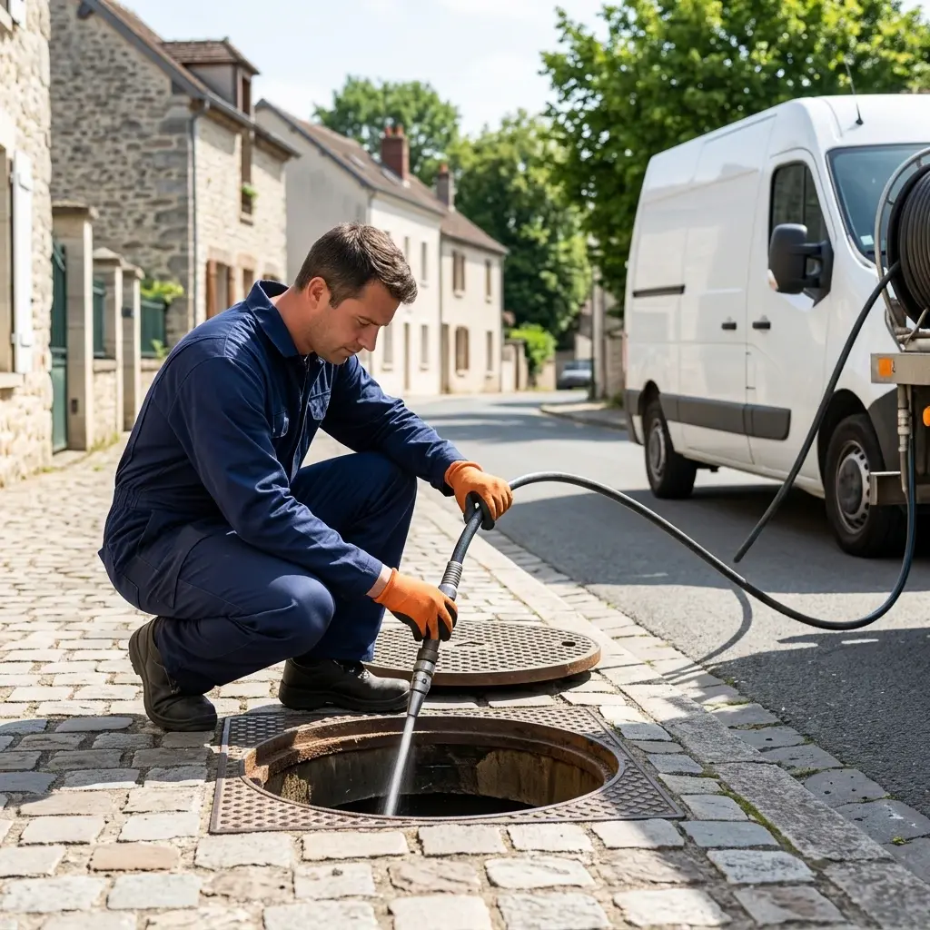 Comment se déroule l'intervention à Champeaux ?