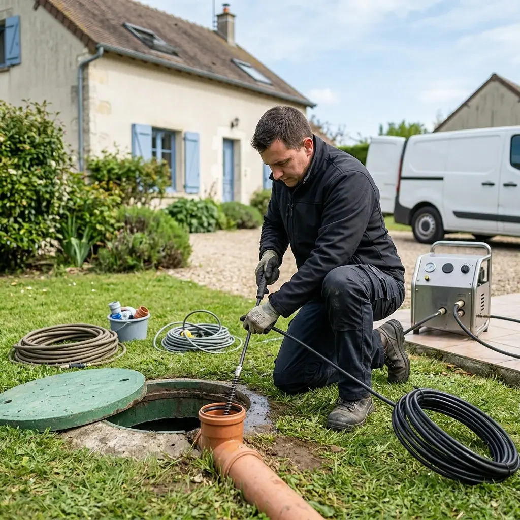 Besoin d'une intervention rapide à Chapelle‑Gauthier ?
