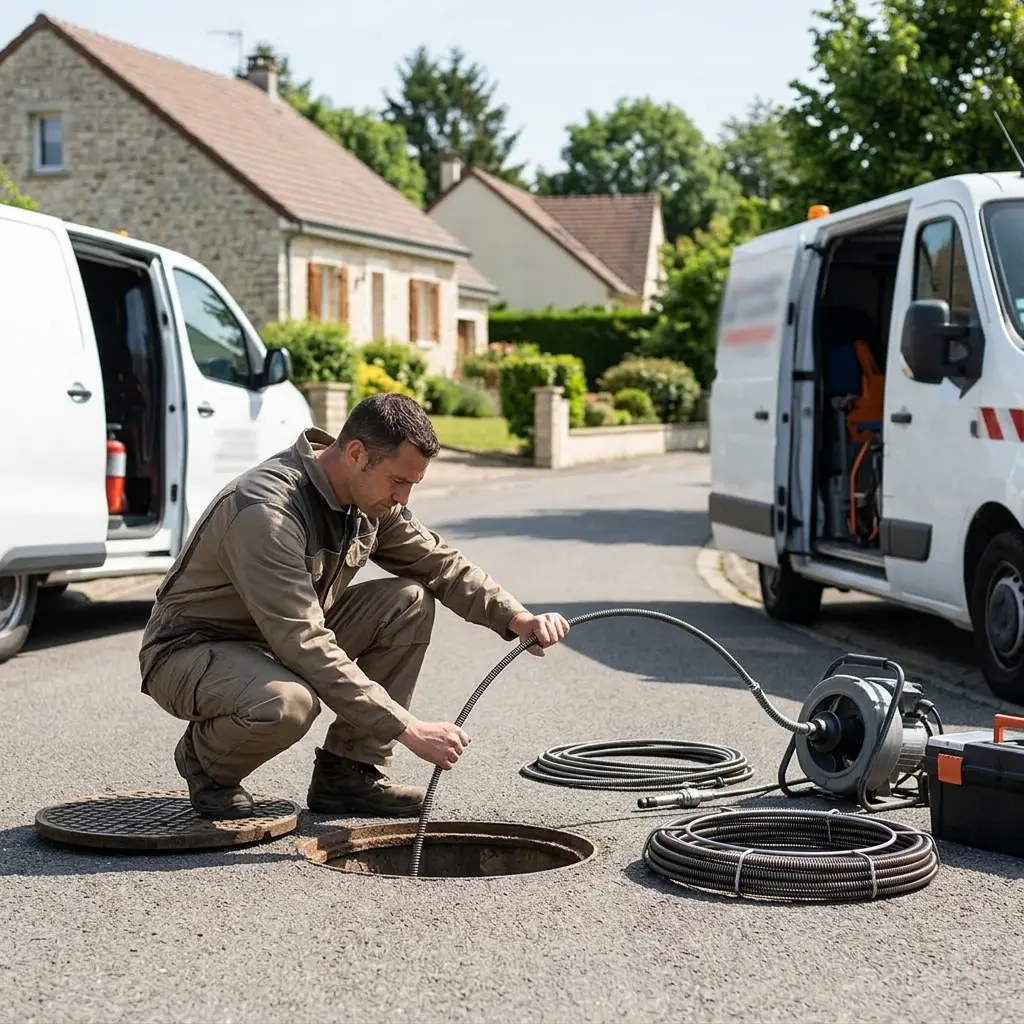 Une approche technique et précise pour libérer vos conduits