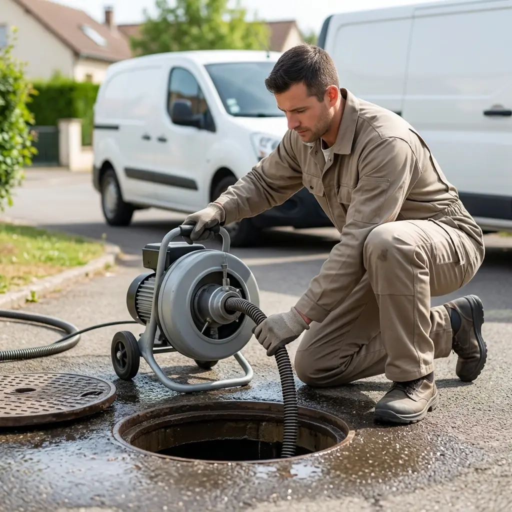 Prévenir l'obstruction de vos conduits à Mormant
