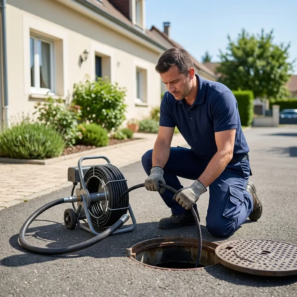 Pourquoi nous choisir pour votre débouchage à Mormant ?