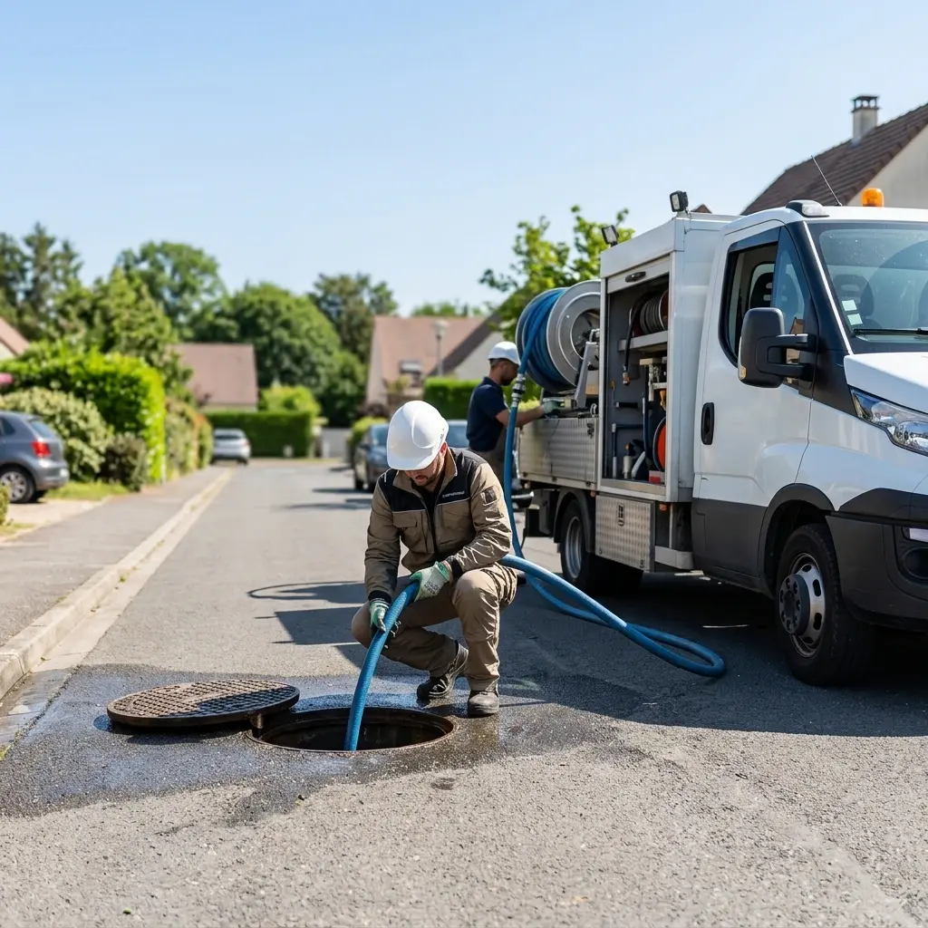 Débouchage Égout Mormant (77720)