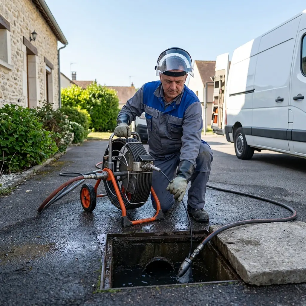 Comment prévenir les bouchons dans vos égouts à Quiers ?