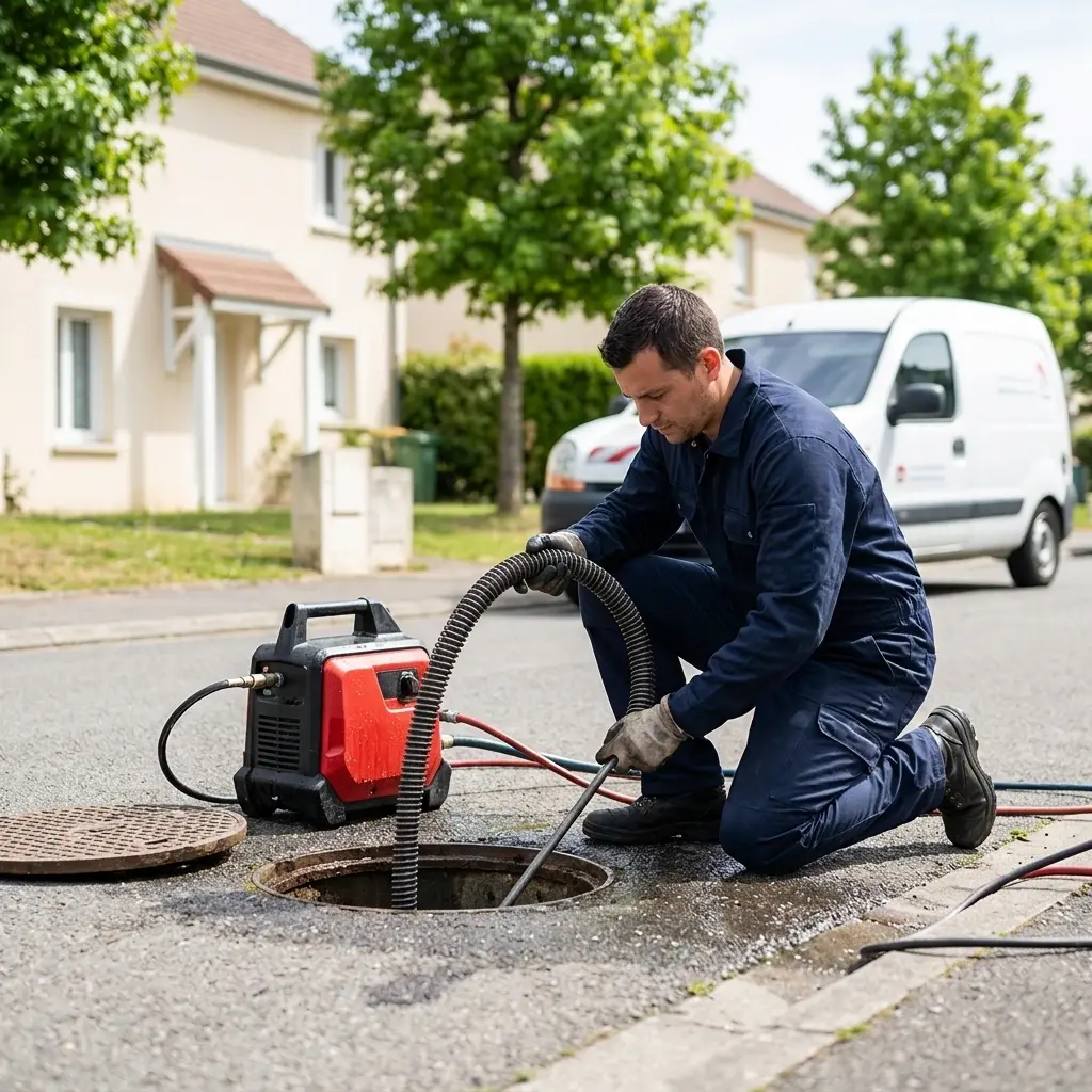 Débouchage Égout Quiers (77720)