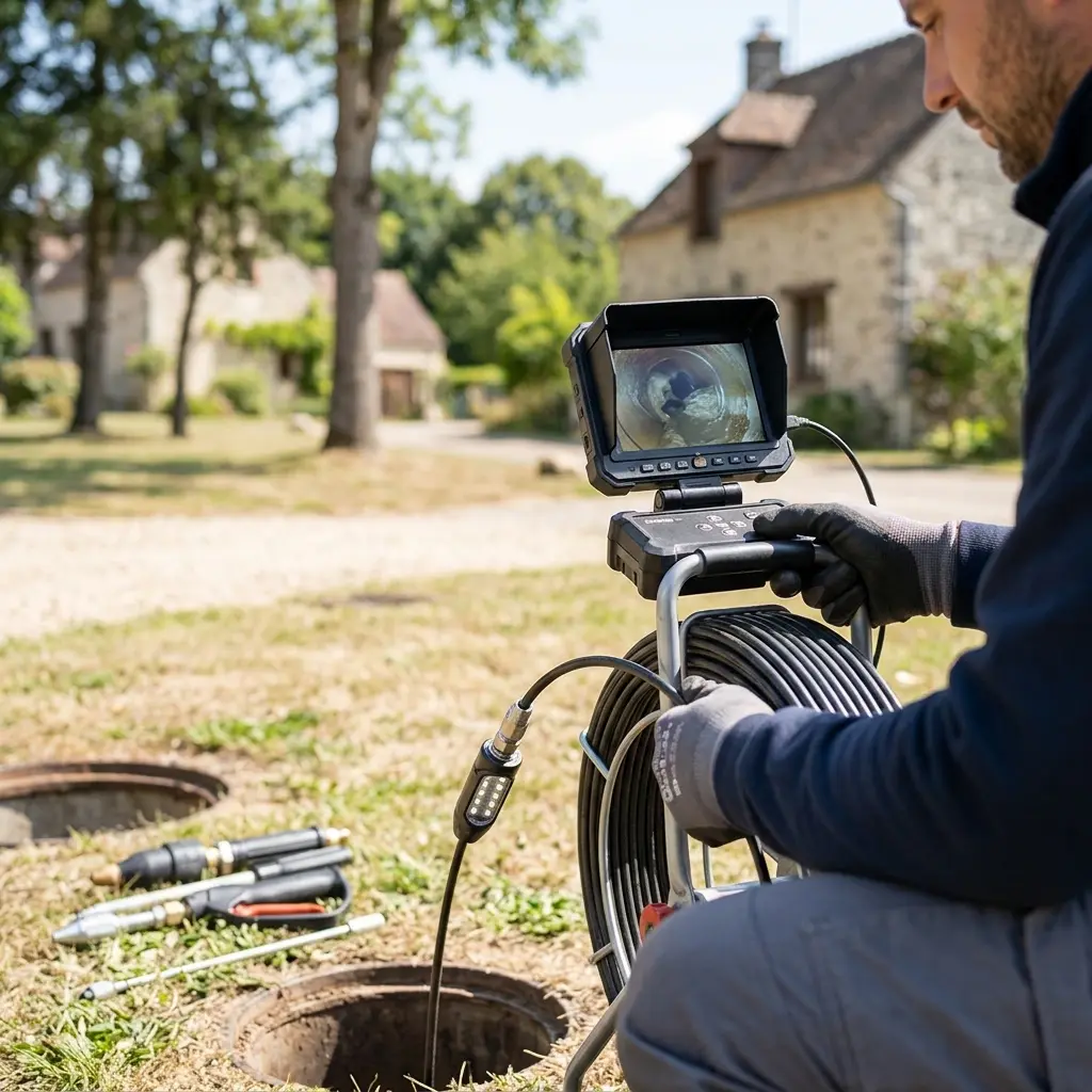 Un service de proximité pour vos canalisations obstruées