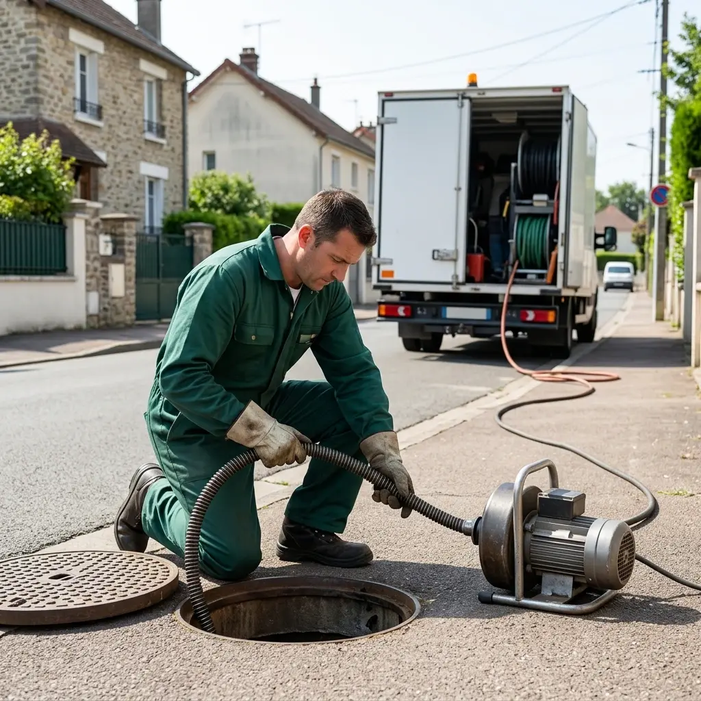 Comment prévenir l'obstruction de vos égouts à Saint-Ouen-en-Brie