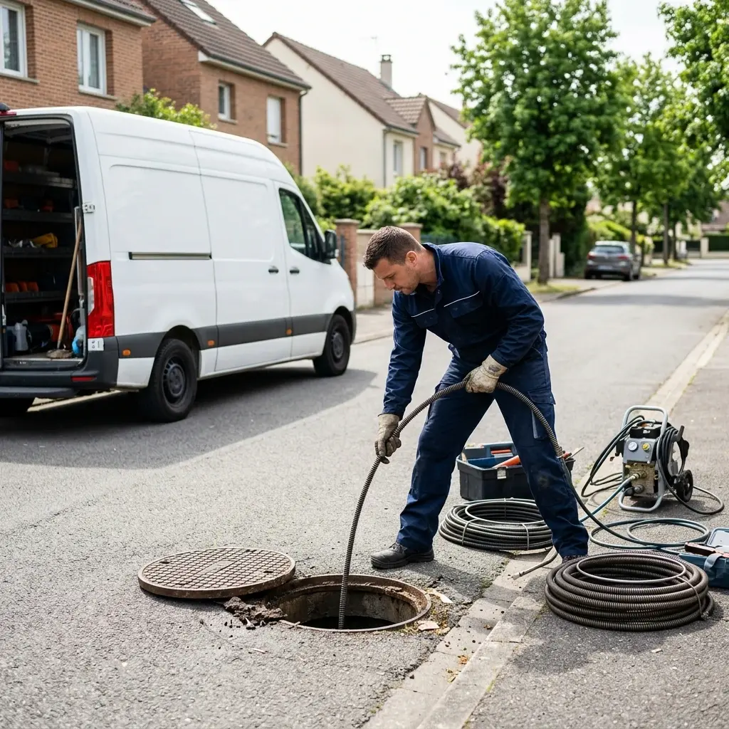 Pourquoi nous choisir pour vos égouts à Saint-Ouen-en-Brie