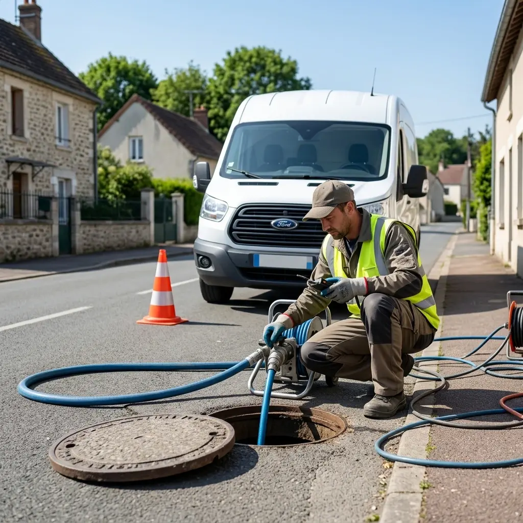 Un service de proximité pour vos canalisations