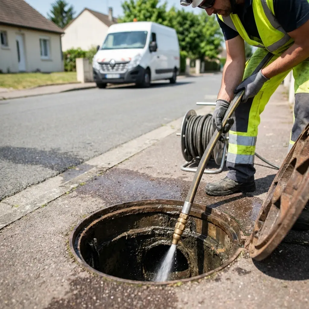 Besoin d'un débouchage rapide à Saint-Ouen-en-Brie ?