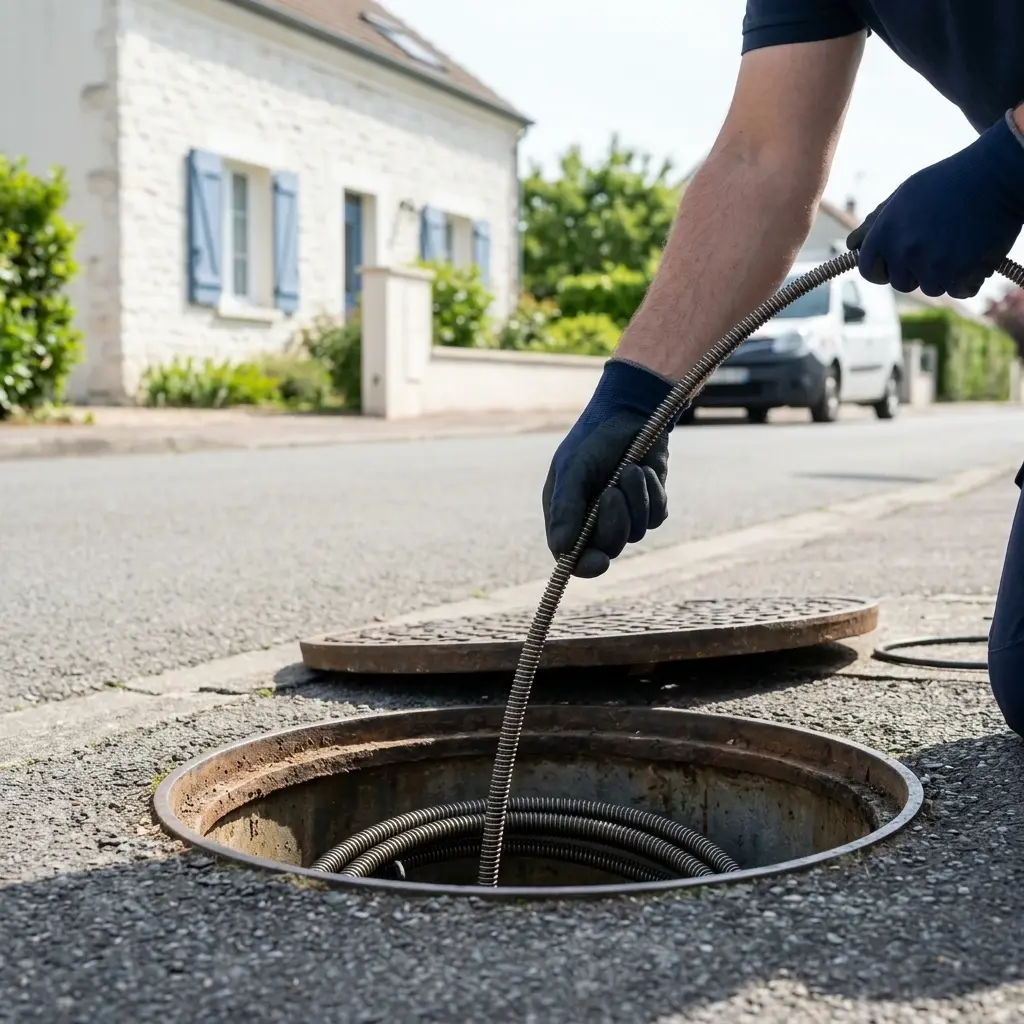 Débouchage Égout Saint-Ouen-en-Brie (77720)