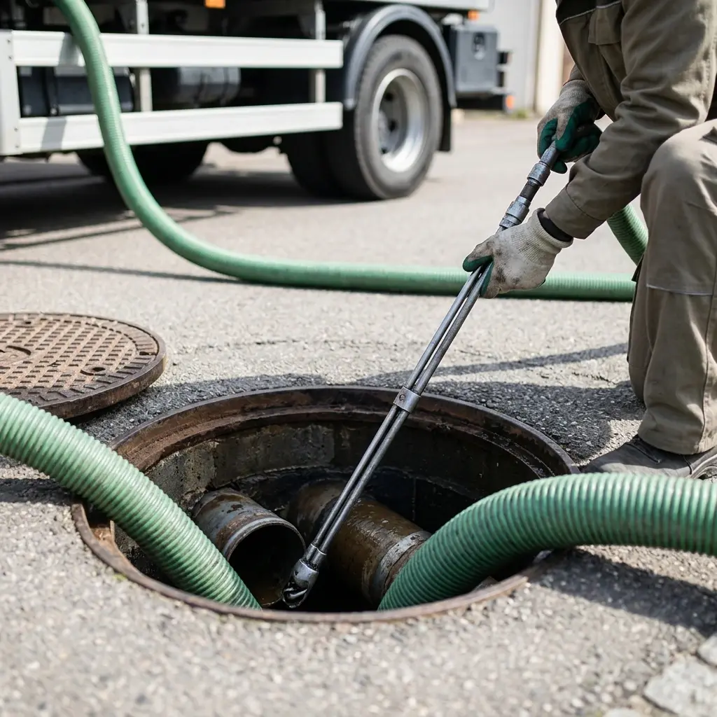 Pourquoi nous choisir pour votre débouchage à Citry ?