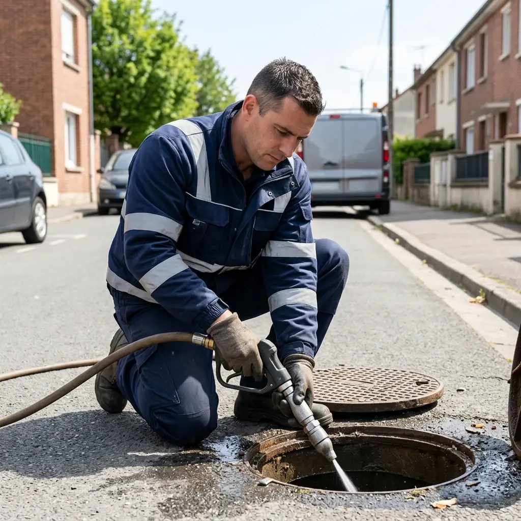 Un service de proximité pour un assainissement performant