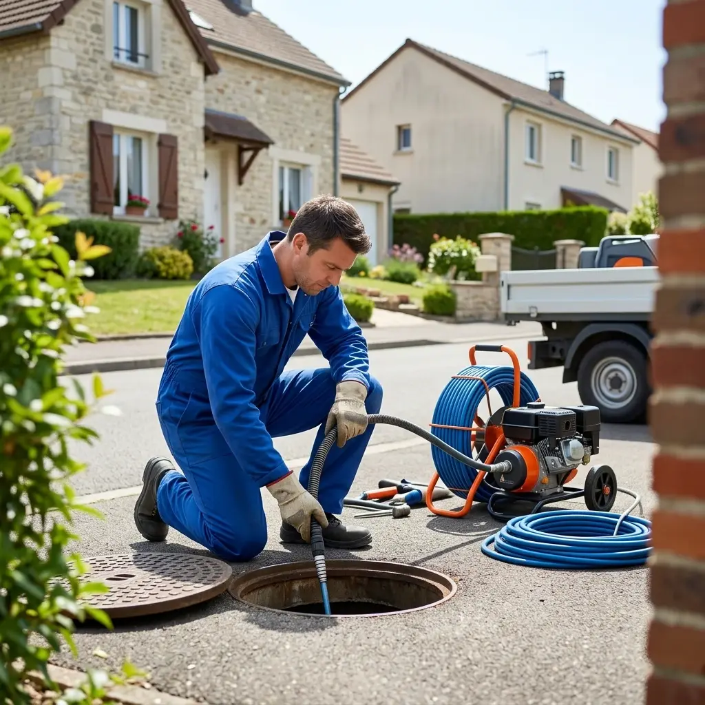 Une tranquillité retrouvée pour vos installations sanitaires