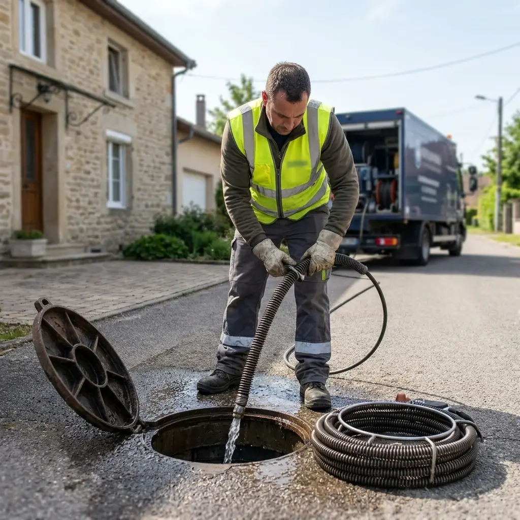 Débouchage Égout Méry-sur-Marne (77730)