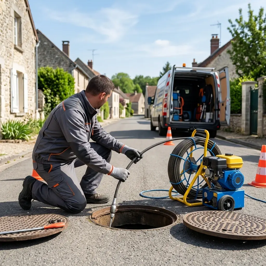 Débouchage Égout Saâcy-sur-Marne (77730)