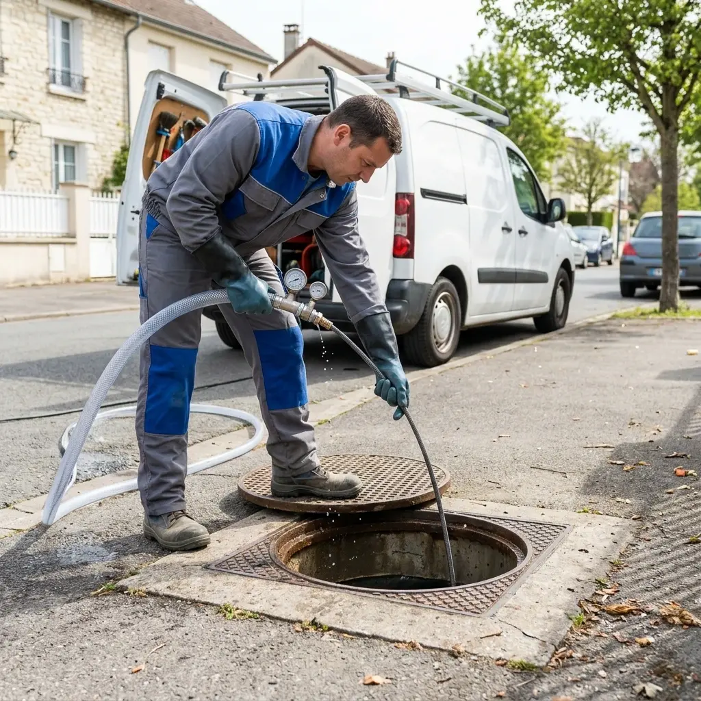 Besoin d'une intervention rapide à Bassevelle ?