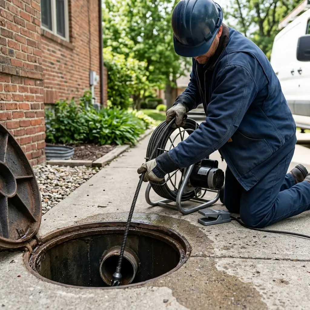 Pourquoi nous choisir pour votre débouchage égout à Boitron ?