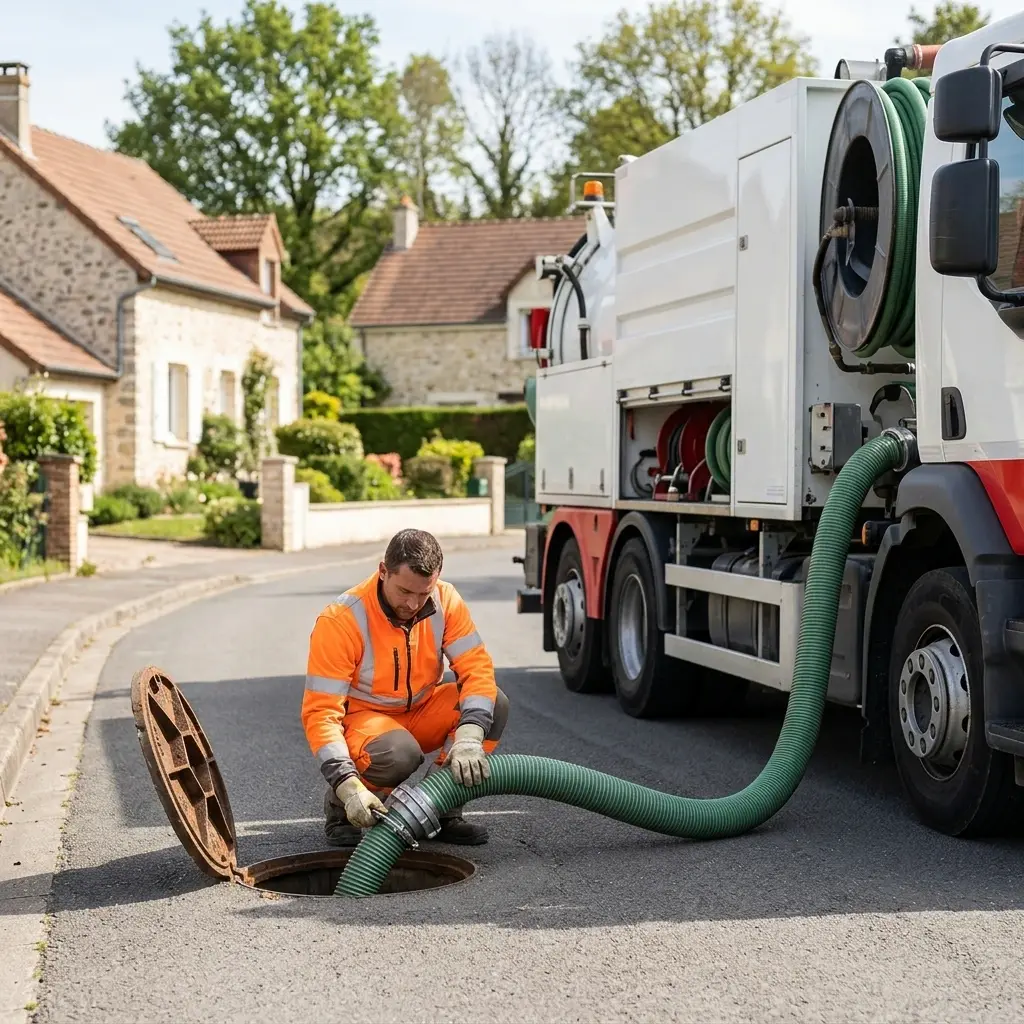 Une approche technique pour un débouchage efficace