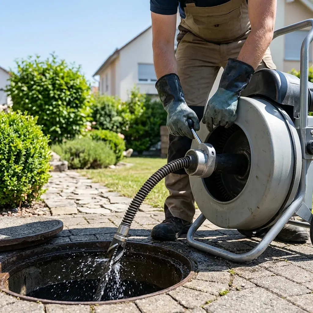 Une garantie de tranquillité pour vos évacuations d'eaux usées