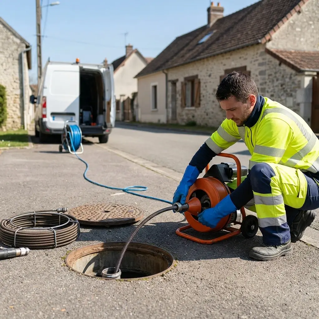 Besoin d'un débouchage rapide à Bussières ?