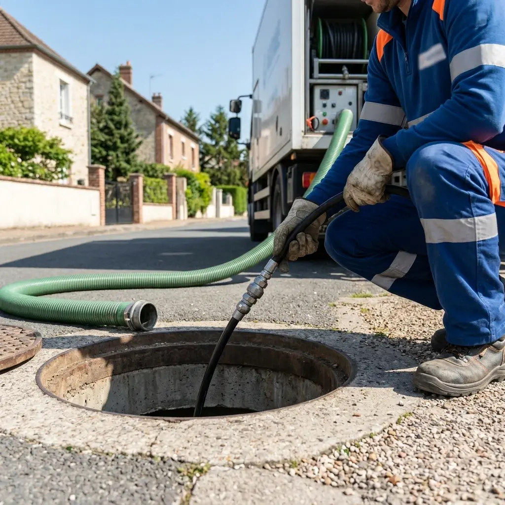 Comment prévenir l'obstruction de vos conduits à Orly-sur-Morin ?