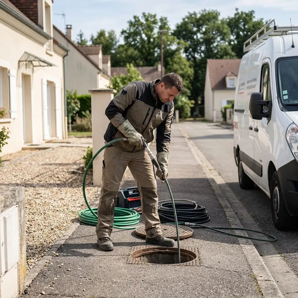 Pourquoi nous choisir pour vos égouts à Orly-sur-Morin ?