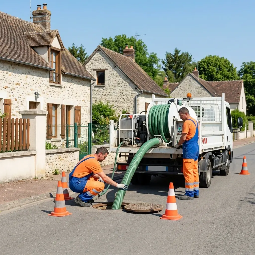 Comment prévenir l'obstruction de vos conduits à Saint-Cyr-sur-Morin