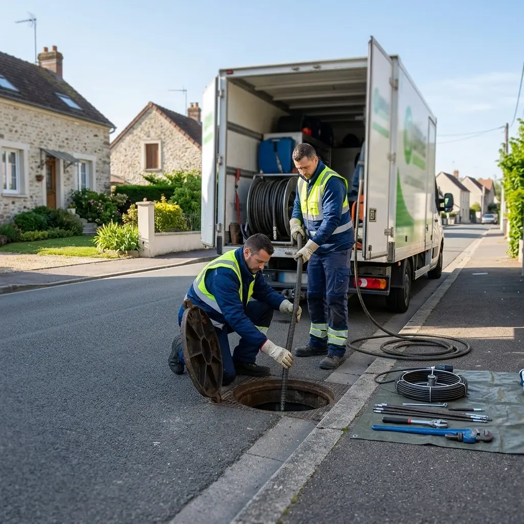 Comment se déroule l'intervention à Saint-Cyr-sur-Morin ?