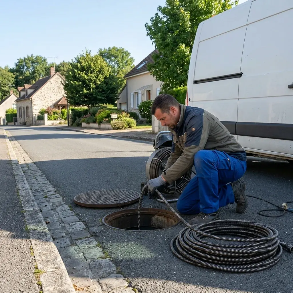 Besoin d'un débouchage rapide à Saint-Ouen-sur-Morin ?