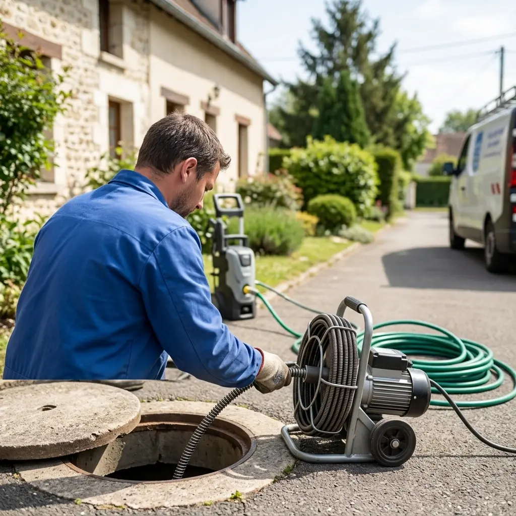 Une approche technique pour un débouchage garanti