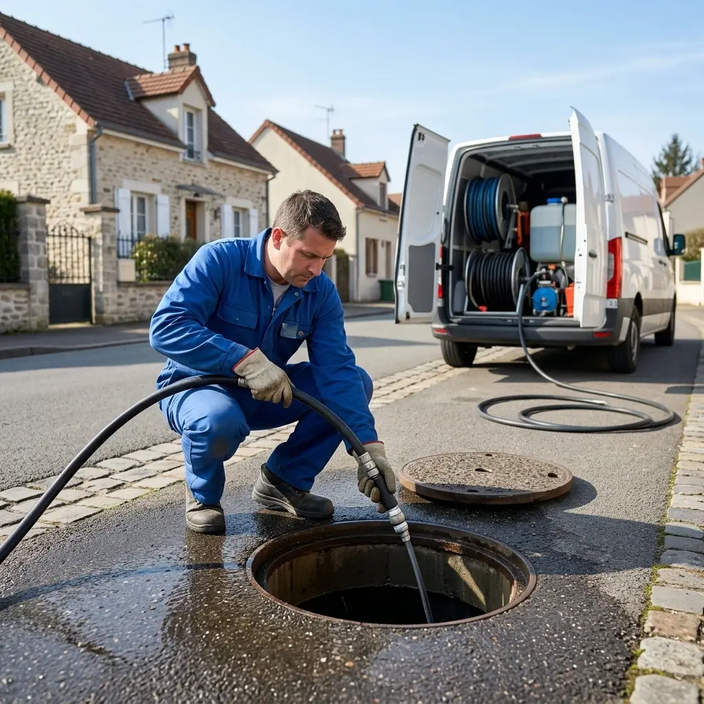 Pourquoi nous choisir pour vos égouts à Achères-la-Forêt ?