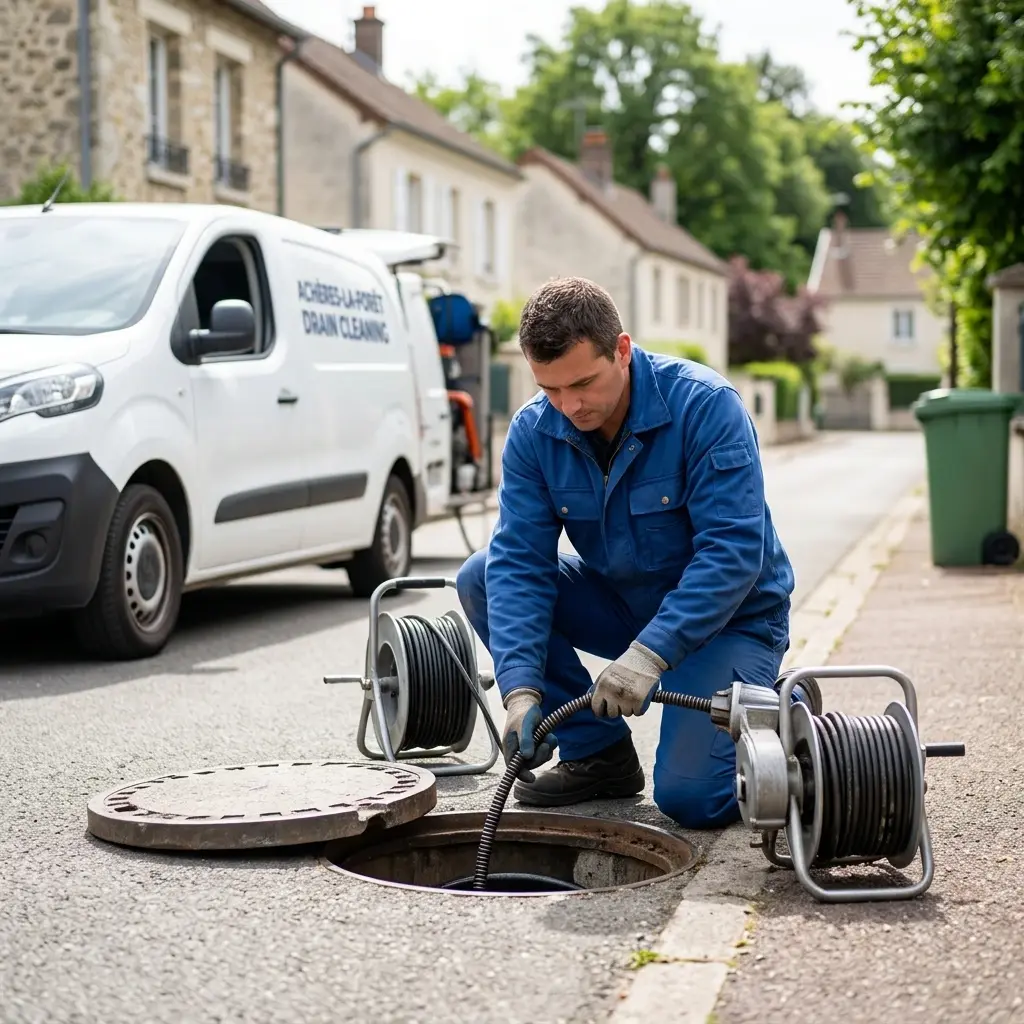 Une tranquillité d'esprit pour vos installations sanitaires