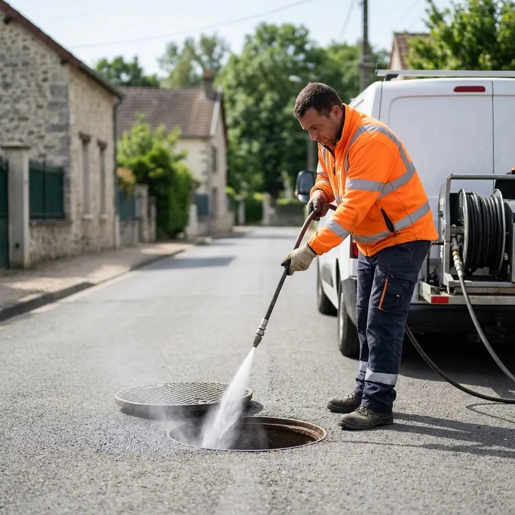 Comment se déroule l'intervention à Achères-la-Forêt ?