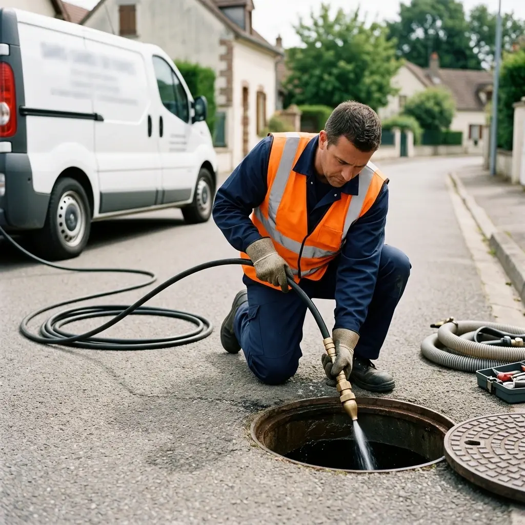 Pourquoi nous choisir pour vos réseaux à Amponville