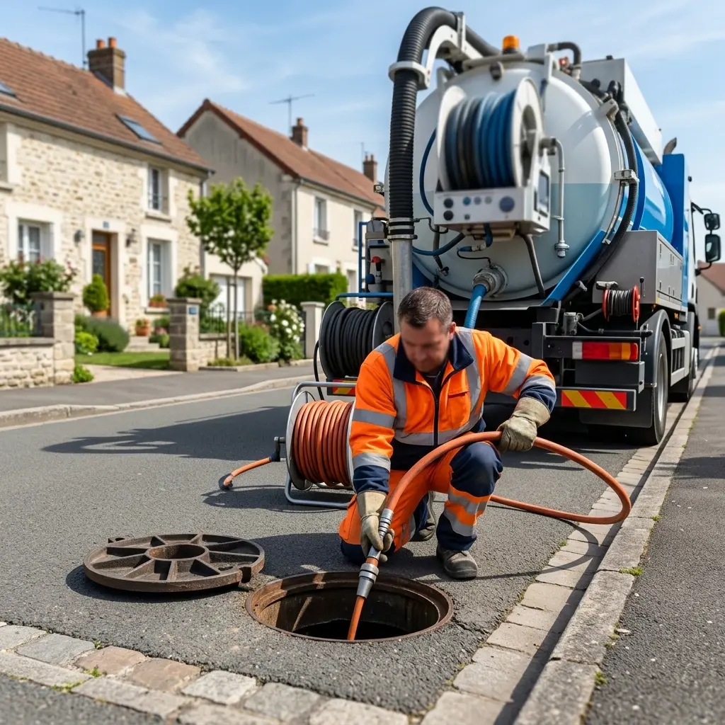 Besoin d'un débouchage rapide à Amponville ?