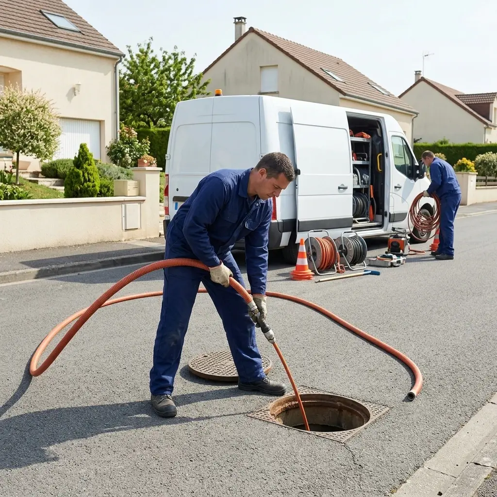Comment se déroule l'intervention à Amponville ?