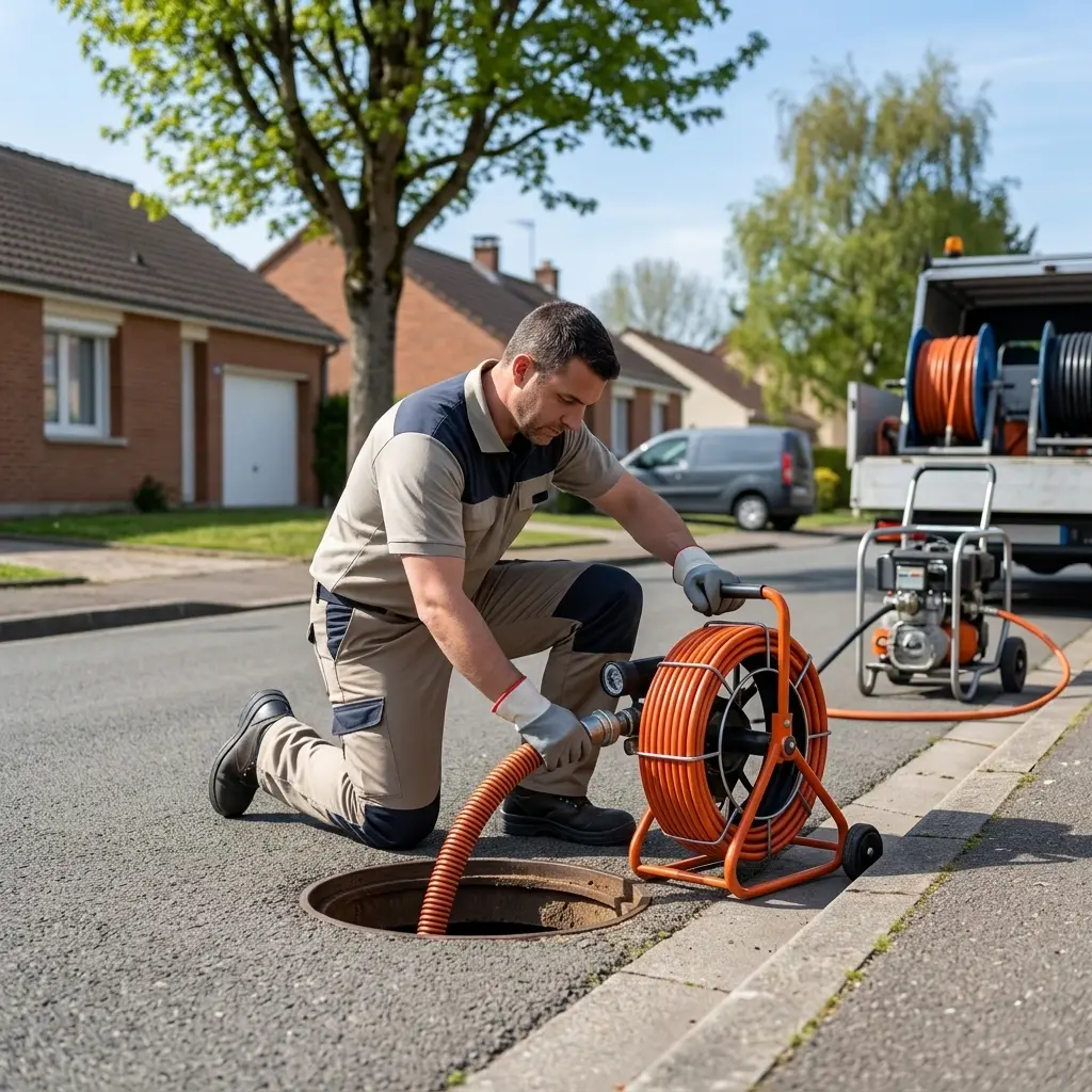 Une solution durable pour vos canalisations bouchées