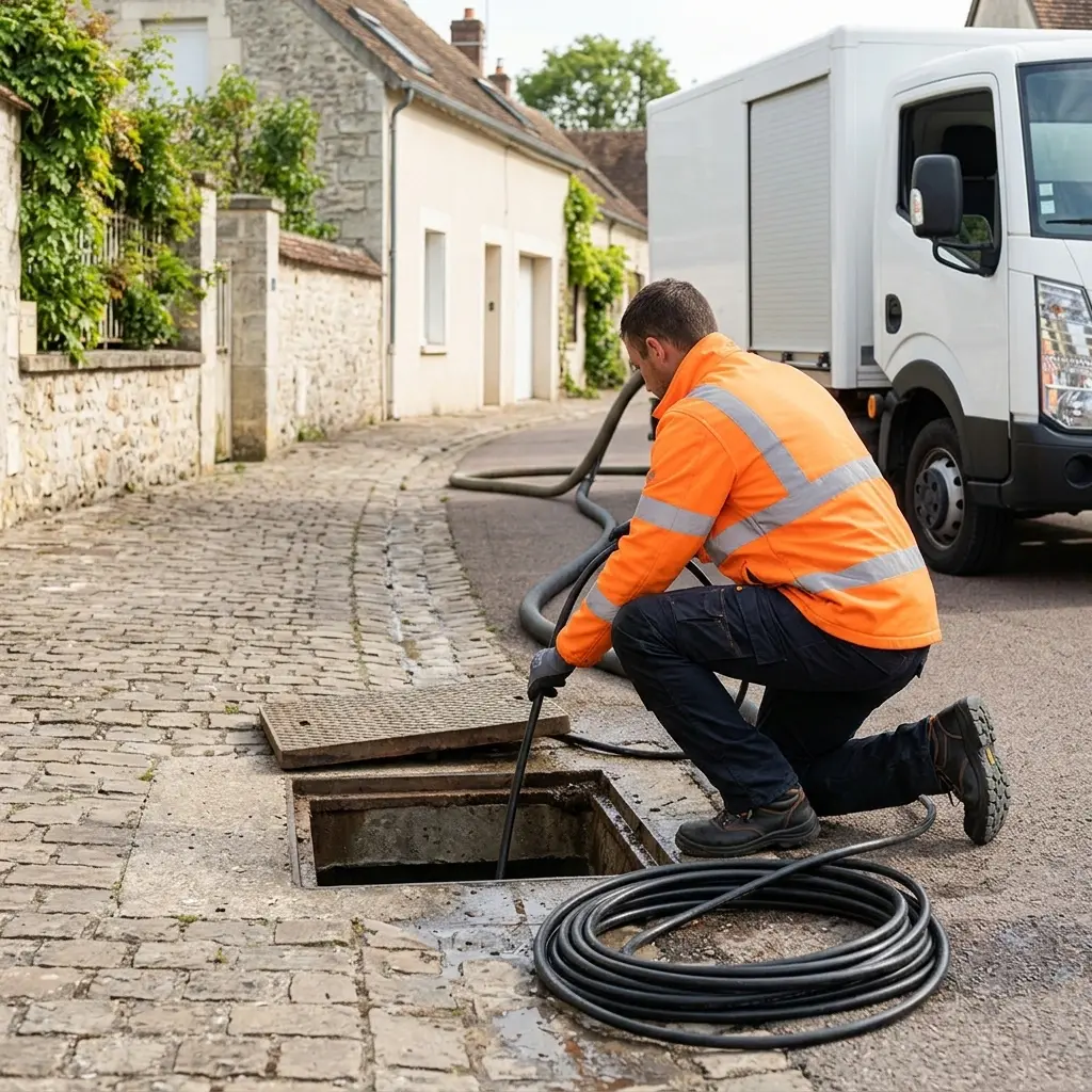 Pourquoi nous choisir pour votre débouchage à Boulancourt ?