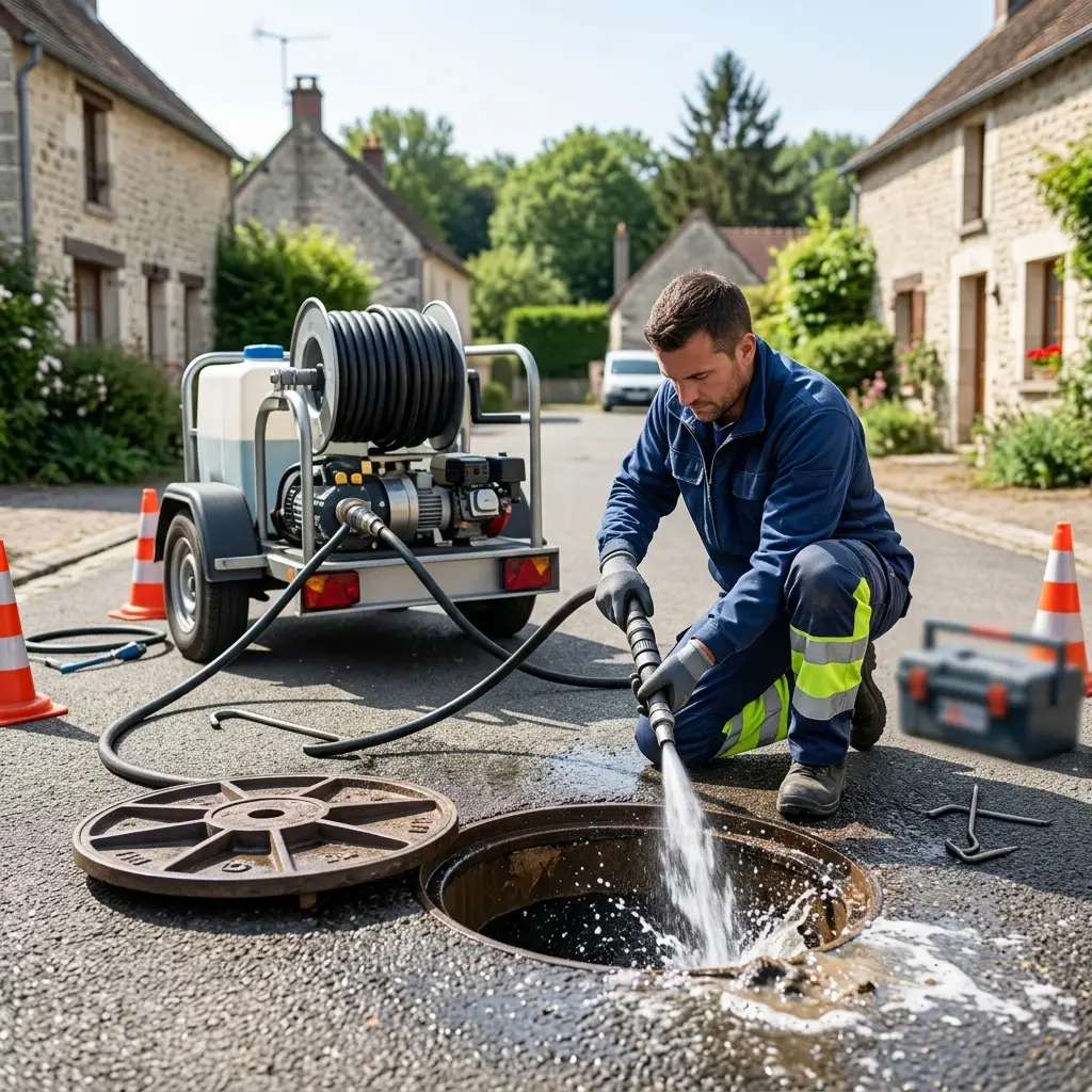 Besoin d'un débouchage rapide à Buthiers ?