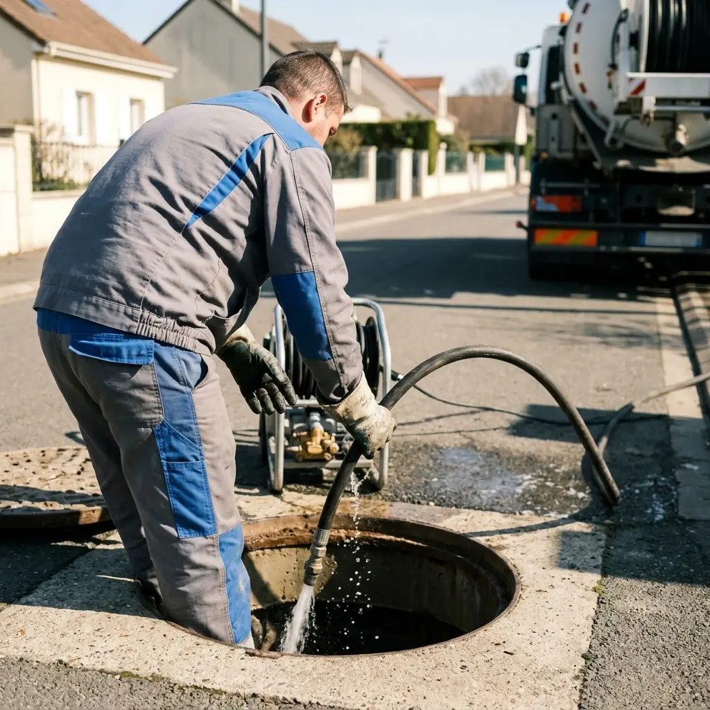 Comment se déroule l'intervention à Buthiers ?