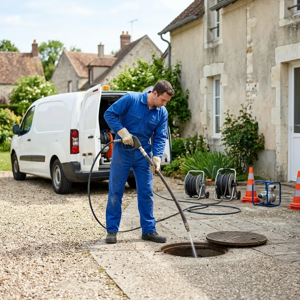 Débouchage Égout Buthiers (77760)
