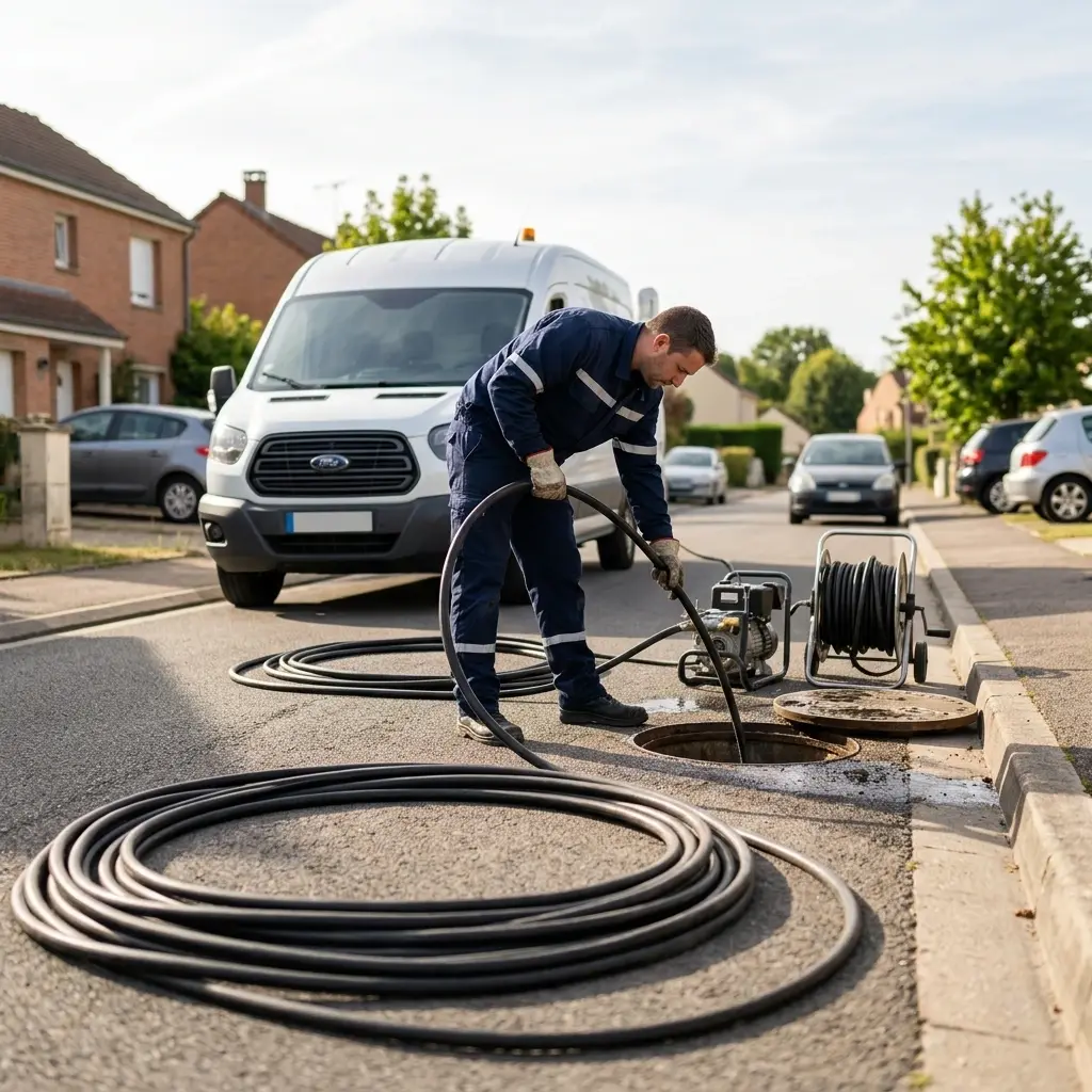 Une expertise locale pour un assainissement sans faille